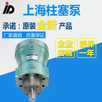 Factory direct 250MCY 250MCY14-1B axial piston pump oil pump motor 13122588707