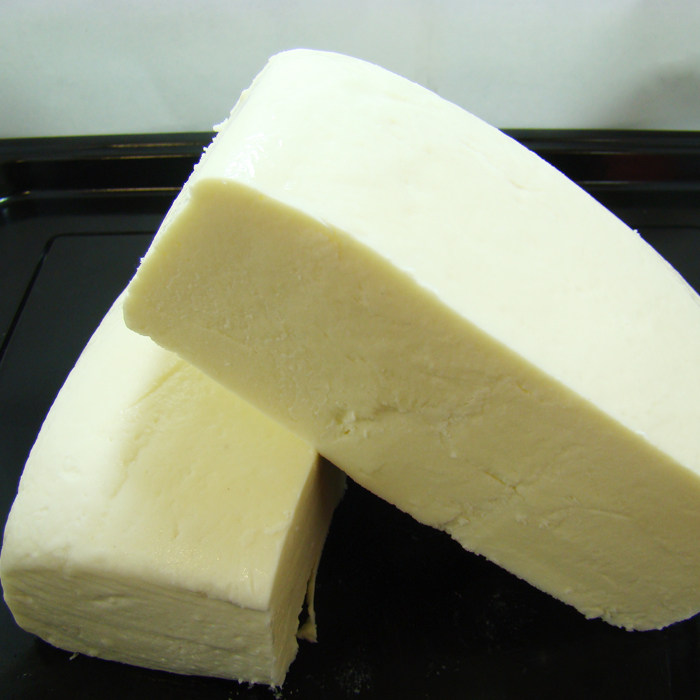 Inner Monte herdsman homemade pure handmade fresh milk tofu no added pregnant women and children's snacks 250g