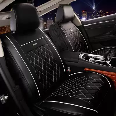 Yujie GDG4 GQ5S Yujie 330 Reading d50 Zhongwang Baoya Yabe Hangteng Electric Car Seat Cover