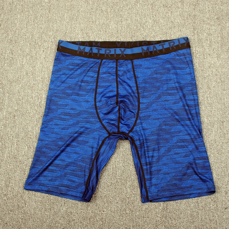 Men Tight high elastic basketball Football sports Underpants Breathable Speed Dry Comfort Running Shorts Inner Lining Big Size