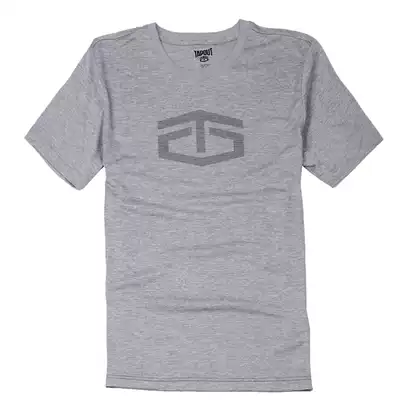 Summer training Boxing fighting Free boxing Quick-drying men's new sports short-sleeved T-shirt Special body fat plus size