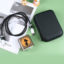 Suitable for OPPO findx6 data line protection set find n2 winding protection rope A1 Pro soft shell