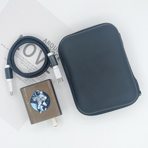 Apply to iQOO Neo6 neo6se data line protective set NEO5 5S 5se charging head protective sleeve