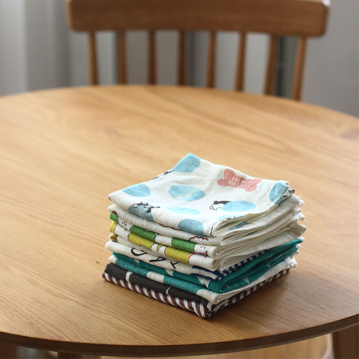 Yuhuashi Groceries Face Towels Baby Towels Hand Towels Kitchen Towels