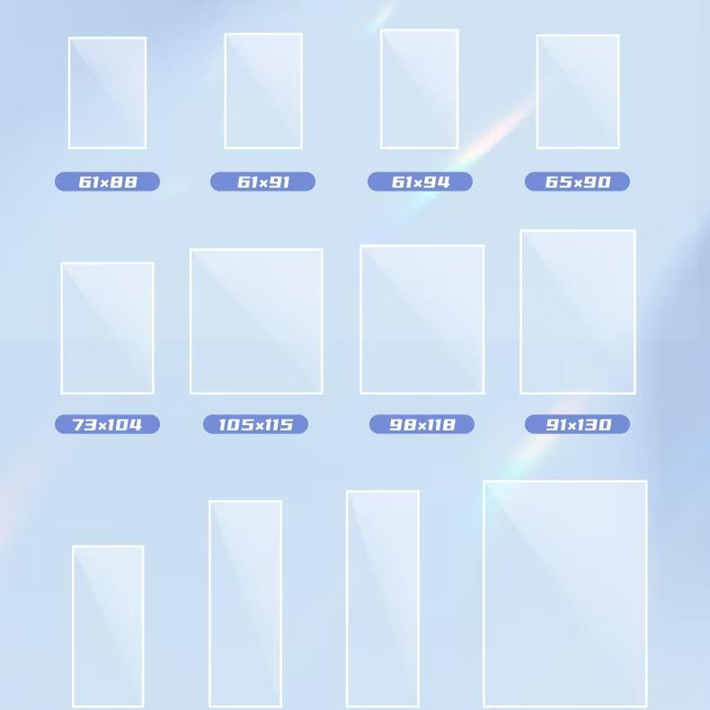 星同学20丝卡膜明信片拍立得四格全尺寸合集｜4-7寸通吃指南