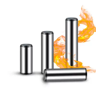 GB119 2 high strength precision quenching 45# steel hardened high strength positioning cylindrical Pin Pin Pin Pin mm3M6M8