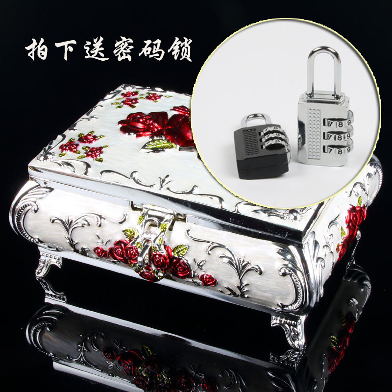 Boite à bijoux - Ref 3106959 Image 1