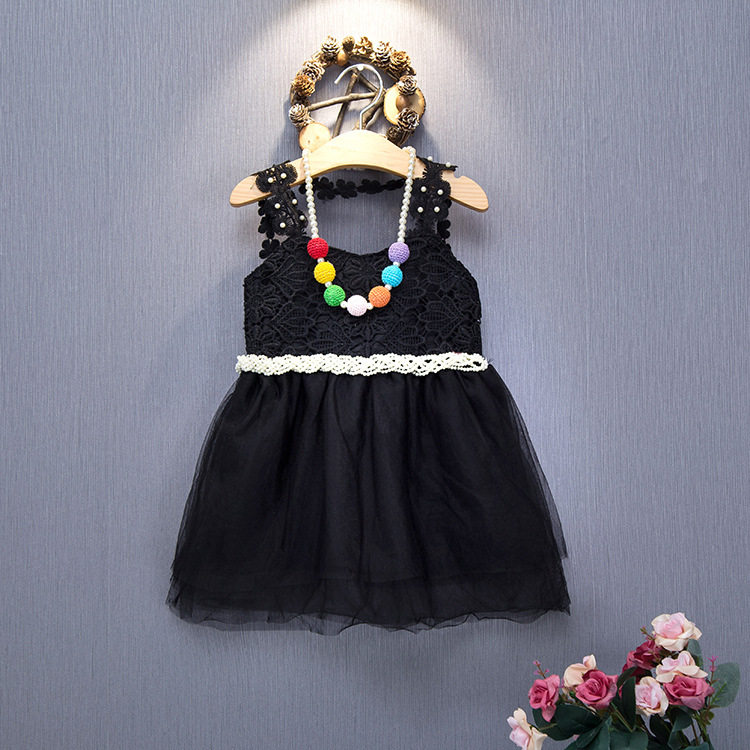 Robe enfant en mélange - Ref 2043674 Image 43