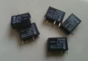 Brand new original OMRON small relay G3DZ-2R6PL DC24 spot stock fake one penalty ten
