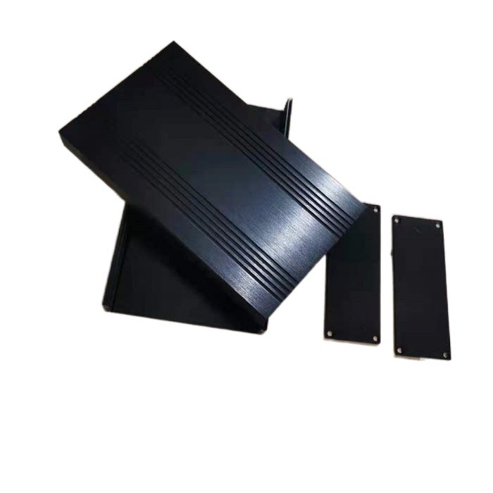 Professional 106 40 power supply housing small aluminum shell full aluminum Host shell power host shell shelving speaker