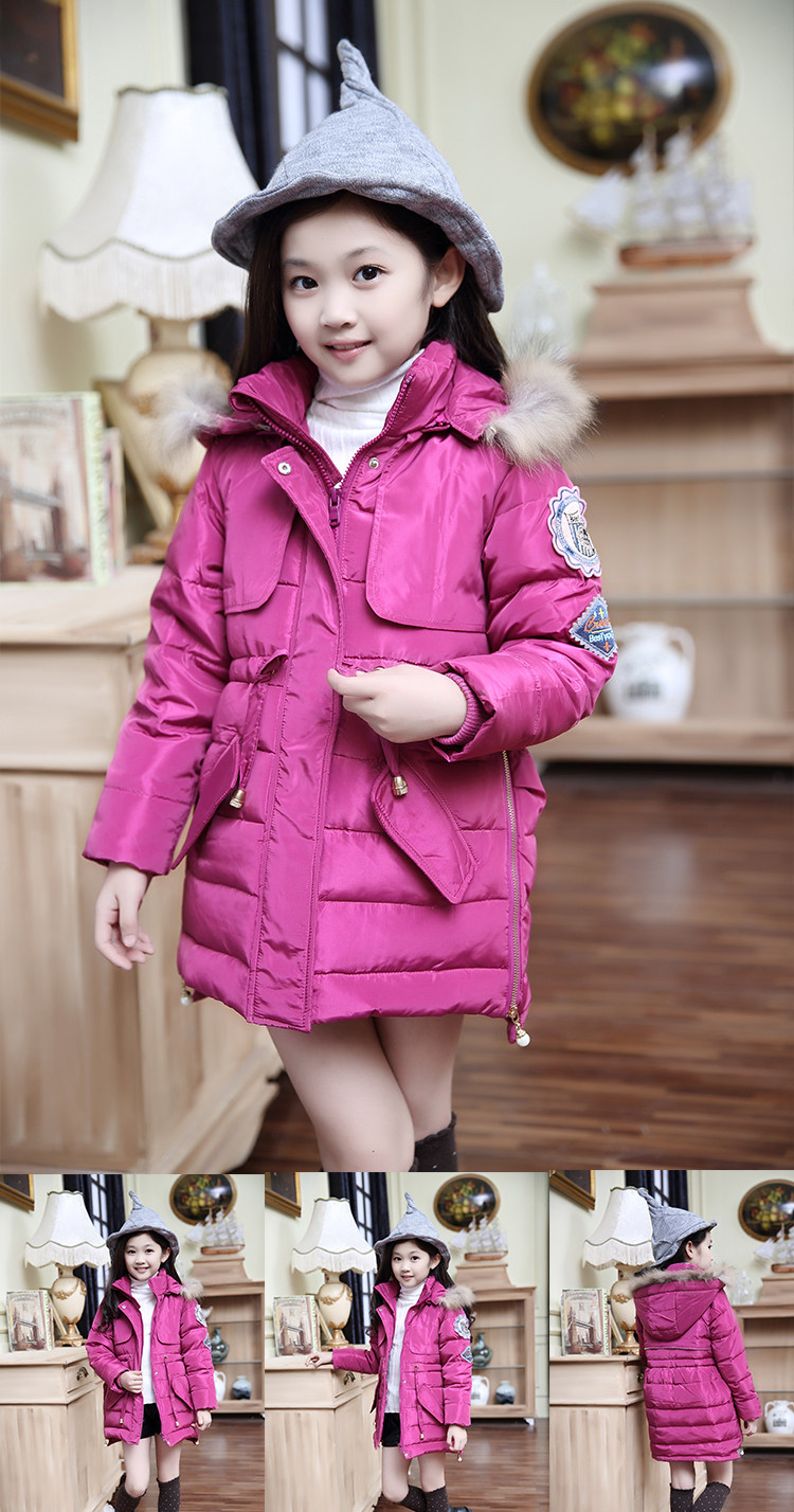 Veste pour fille en polyester - Ref 2160796 Image 20