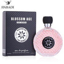 BLOSSOM AGE 100ml Fragrance JINBADI Kim Bartis new figure of Chinese and American execs