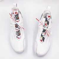 Giày bóng rổ Trung Quốc Li Ningfeng retro phượng hoàng nhảy giày thể thao nam ABAN075 AGLN215 top giày sneaker nam