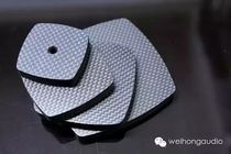 American BDR carbon fiber audio rack feet LM Pillows LM pillow single price