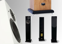 French Apertura MK 2 speaker