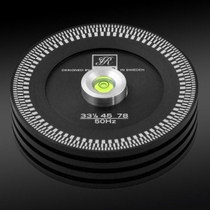 Swedish JR Audio 260g record pressure