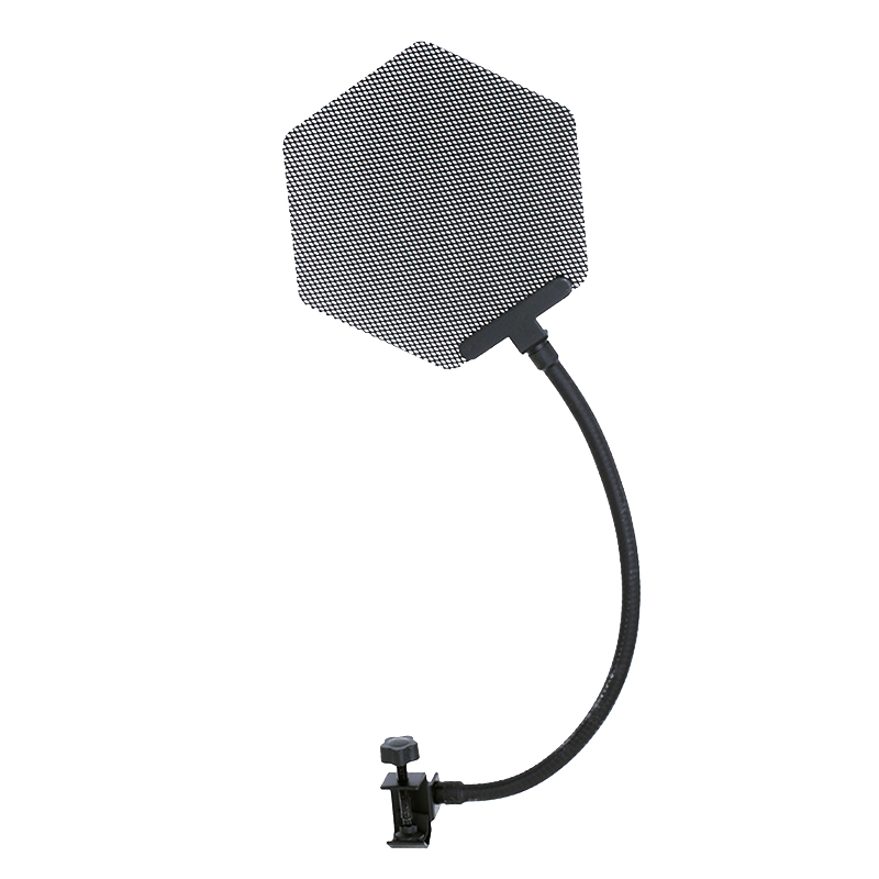 Love Show AIX PW-6 metal anti-spray cover anti-spray microphone microphone windproof hood windproof net