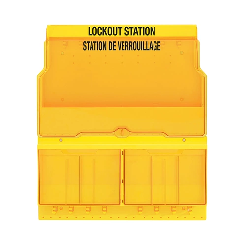 American Masterlock Marst S1900 Stop Workstation S1900VE410MCN Контейнер, содержащий аксессуары