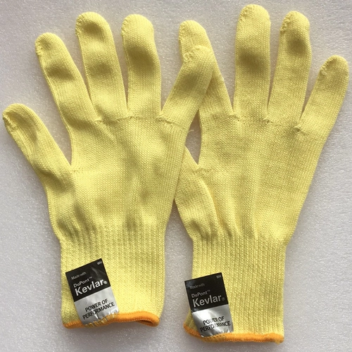 杜邦 Кевлар-резистентные перчатки Kevlar Gloves Anti-Cut Thin Style Kevlar KK1012 Продвижение