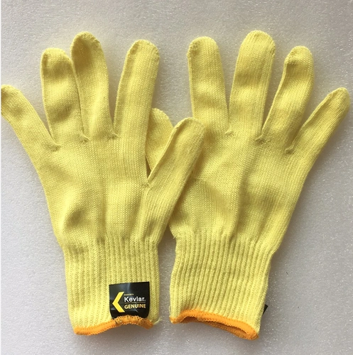杜邦 Кевлар-резистентные перчатки Kevlar Gloves Anti-Cut Thin Style Kevlar KK1012 Продвижение