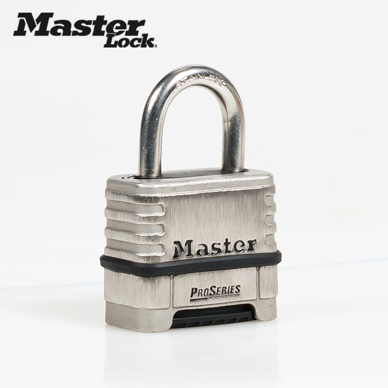 Marster 1175 stainless steel code lock 1178 High security password padlock waterproof anti-rust rain-proof 1174