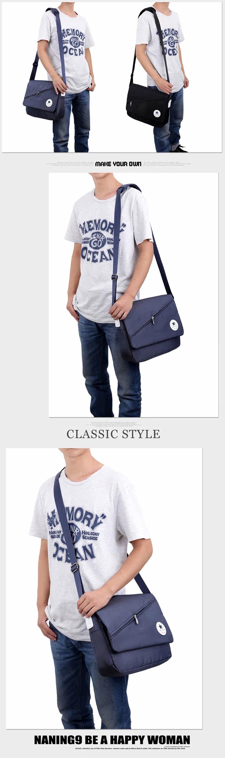 Sac pour homme - Ref 53918 Image 21