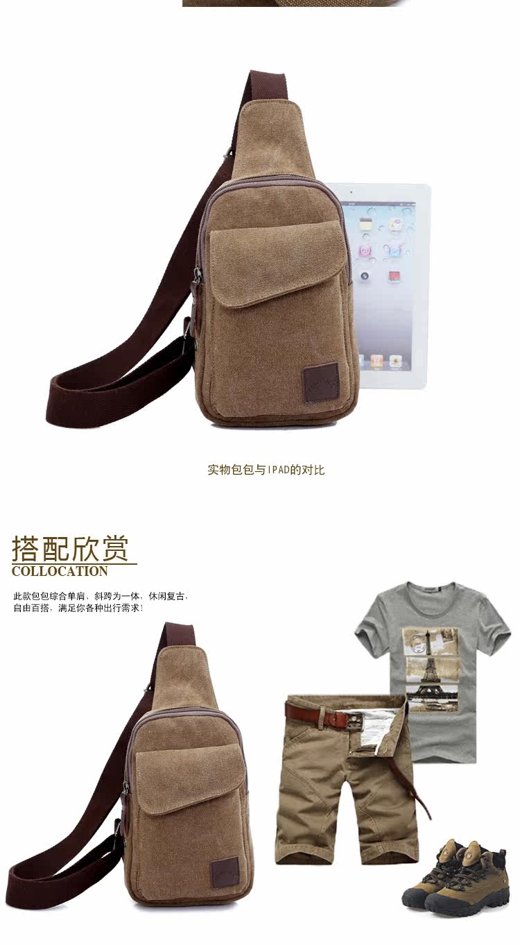 Sac pour homme - Ref 53670 Image 29