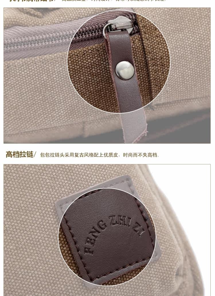 Sac pour homme - Ref 53670 Image 26