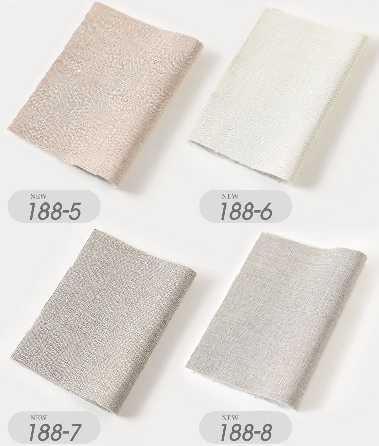 Sofa dày bọc vải sofa vải đồng bằng tre và vải lanh ghế lanh - Vải vải tự làm vải lanh cotton