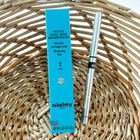 Sisley, блестящий карандаш для глаз, водонепроницаемый матовый лайнер, 3G