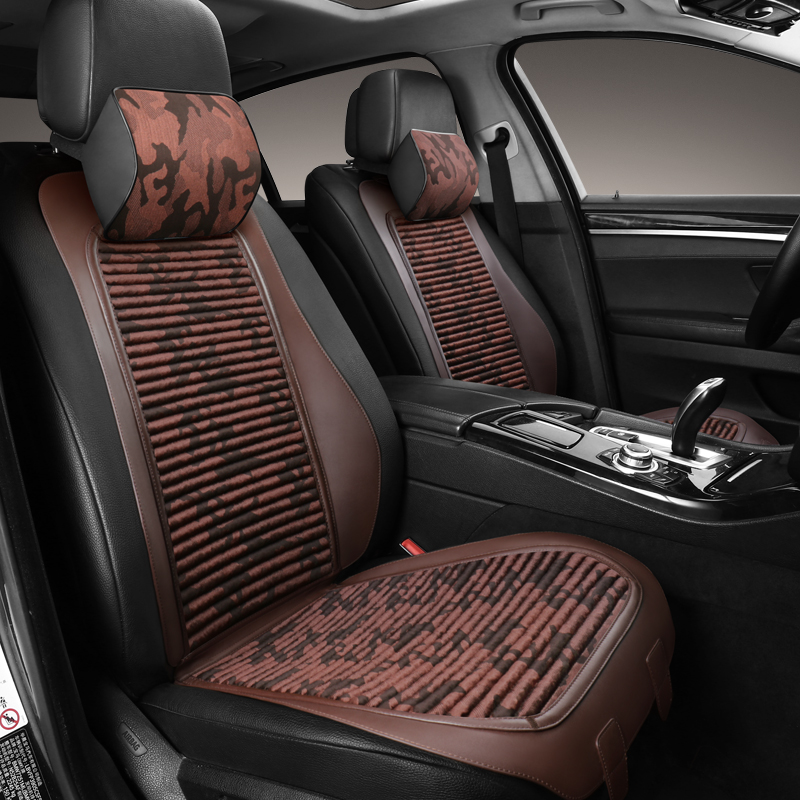 Health Saddle Car cushion cushion cushion four seasons General-purpose binding buckwheat crust summer breathable