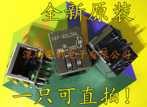 New original network transformer 13F-60LDNL RJ45 with lamp and shrapnel