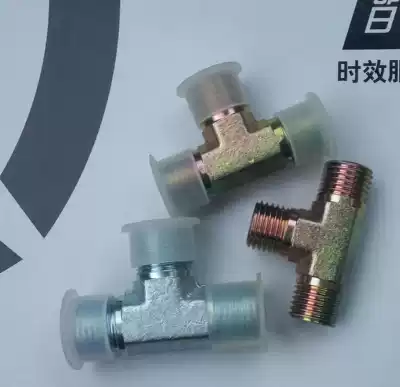 Shuttle valve PARKER standard three-way selector valve WV08L WV08LOMD WV08LOMDCF