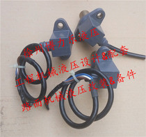 Speed sensor for traveling motor Rexroth Speed Sensor R902082730 R902082724