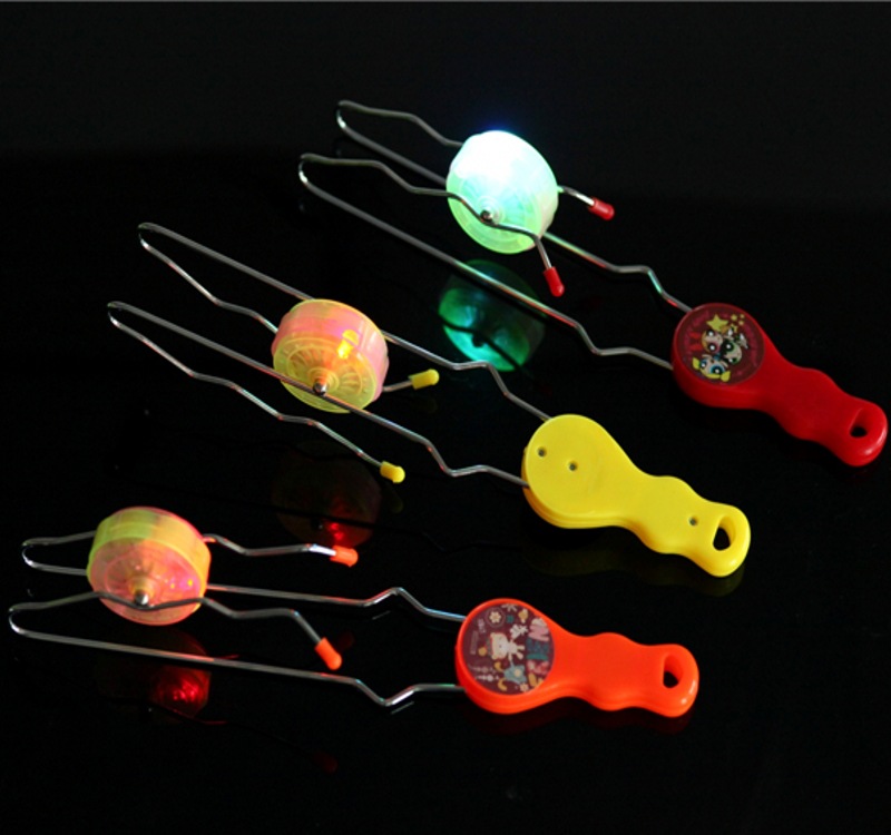 Theo dõi ánh sáng yo-yo flash yo-yo yoyo bóng bánh xe nóng gian hàng chợ đêm đồ chơi trẻ em bán chạy nhất shop đồ chơi trẻ em