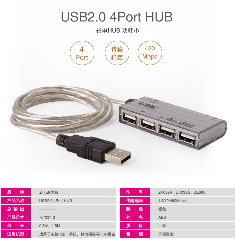 Hub USB - Ref 364611 Image 6