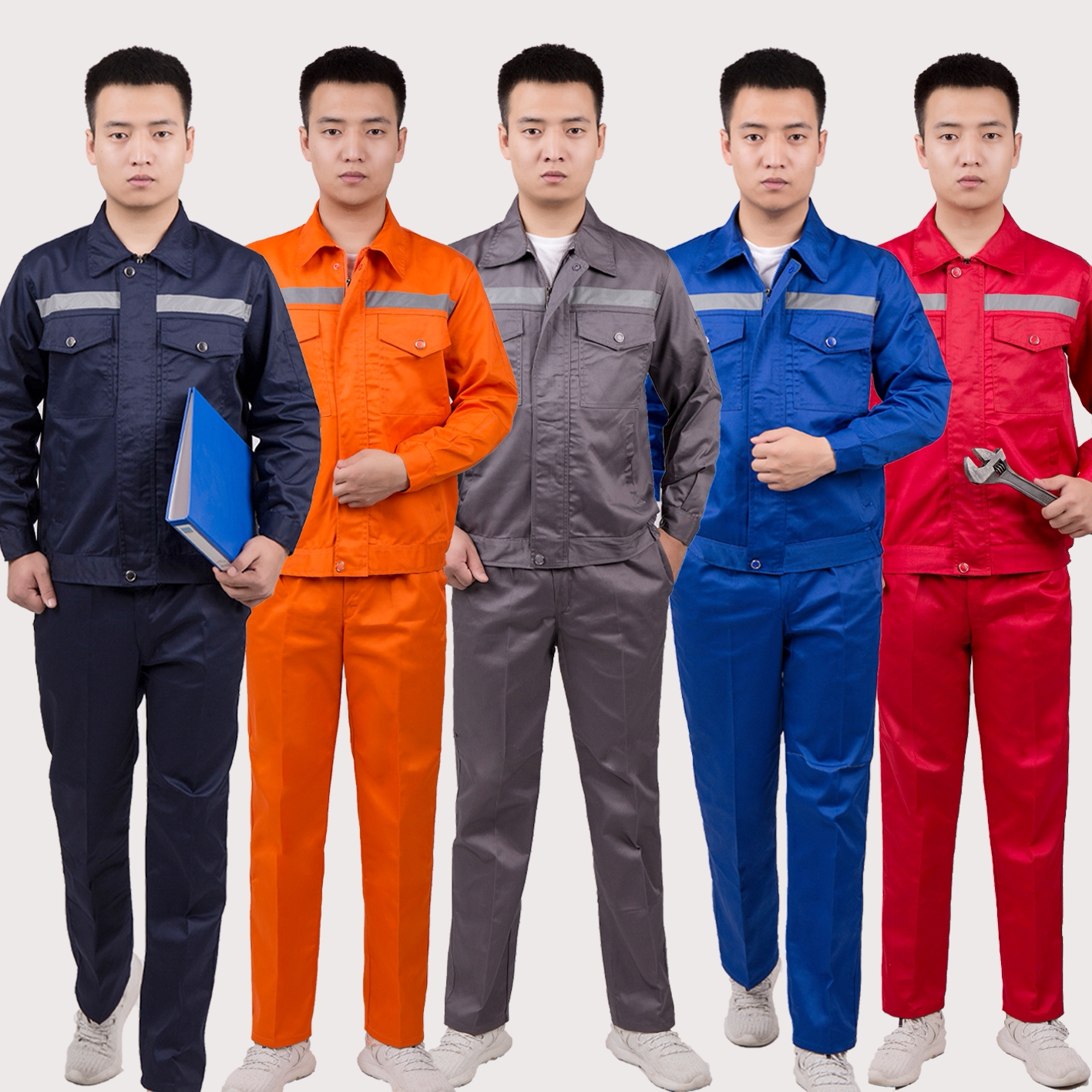 华玲优源劳保批发