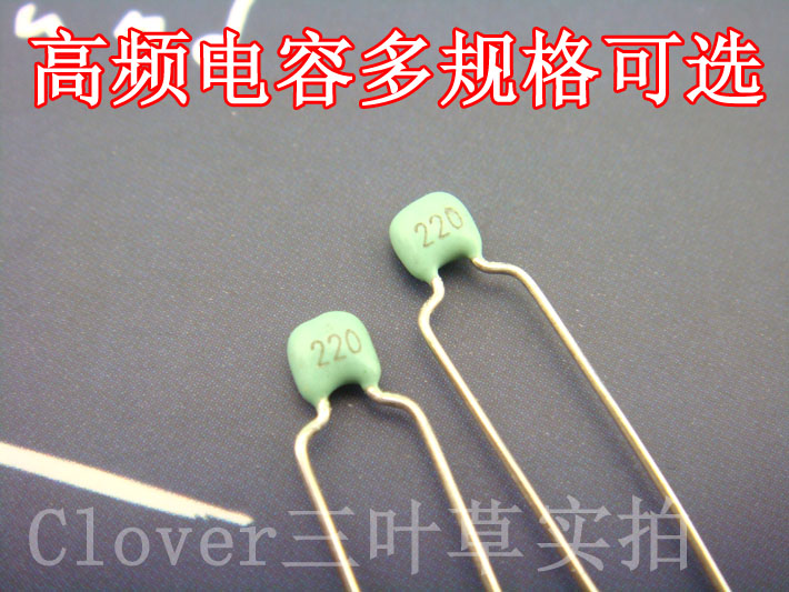 Panasonic original capacitor High frequency capacitor 15P 22P 33P 47P 100P 1000P 2200PF