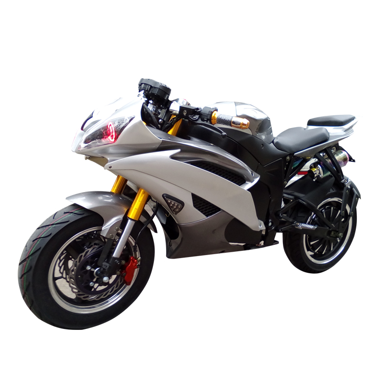 Электромотоцикл r6