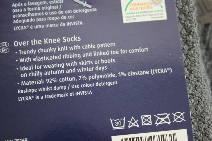 Chaussettes - collants - Ref 757465 Image 9