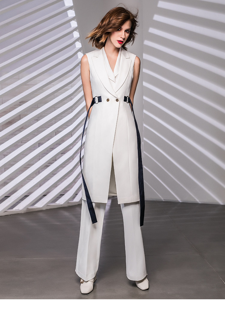 Débardeur hiver femme en Polyester - Ref 3176362 Image 7