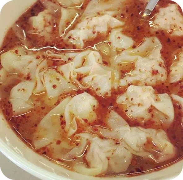 南京汪家馄饨 冷冻 配料虾皮榨菜辣油 50只独立