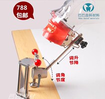 Tooth Tooth Mold Summary Emulation Practice Head Mold Dental Detachable Oral Science Teaching Head Die Preparation Dental Practice Head Mold