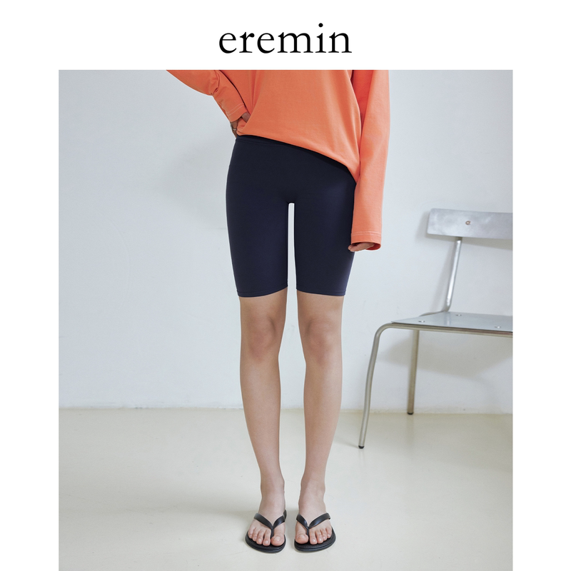 Eremin Lin Ziqing/5-Point Yoga Pants/Dupont Lycra Stretch Casual Cycling Leggings Eremin Lin Ziqing/5-Point Yoga Pants/Dupont Lycra Stretch Casual Cycling Leggings