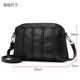 2021 autumn and winter new simple and versatile middle-aged female bag mother-in-law soft leather small bag mother-in-law soft leather bag