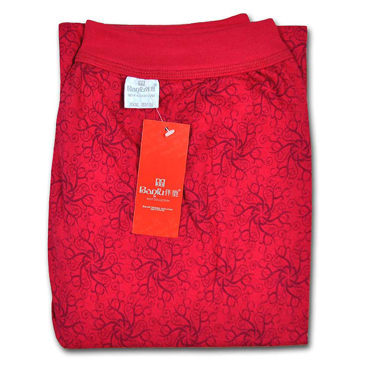 Pantalon collant en coton - Ref 749410 Image 18