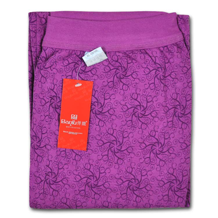 Pantalon collant en coton - Ref 749410 Image 19