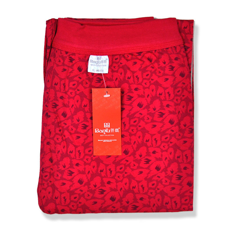 Pantalon collant en coton - Ref 749410 Image 10