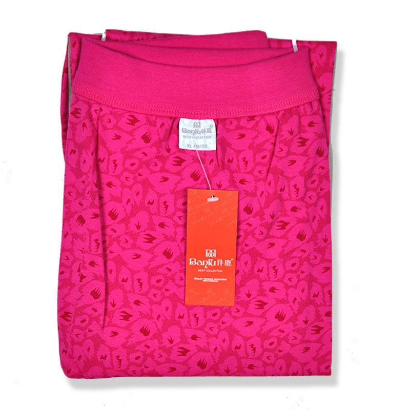 Pantalon collant en coton - Ref 749410 Image 9