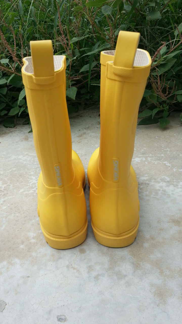 Chaussures en caoutchouc - Ref 931500 Image 24